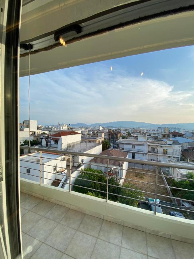 The Grey Apartments Volos Eksteriør bilde